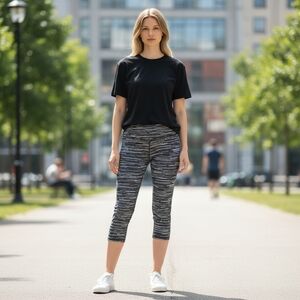 Under Armour Women's Capri Leggings